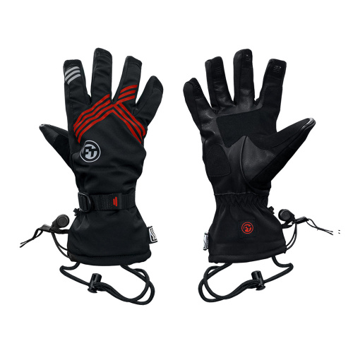 Finntrail Перчатки Wintersport 2750 GraphiteRed в Казани
