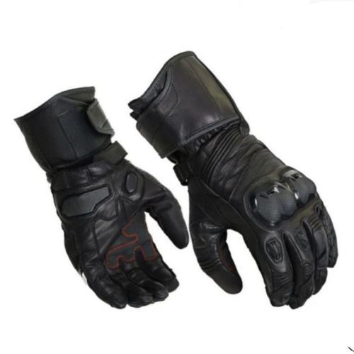 Scout Перчатки кожаные Carbon Черный в Казани