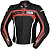 IXS Куртка Sports LD Jacket RS-600 1.0 черно-красная в Казани