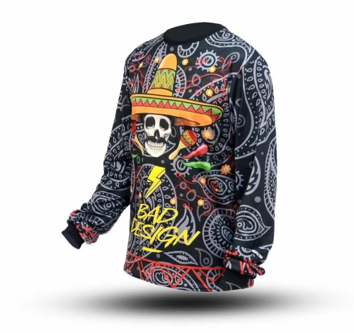 Grom Джерси подростковая Muertos V2 в Казани
