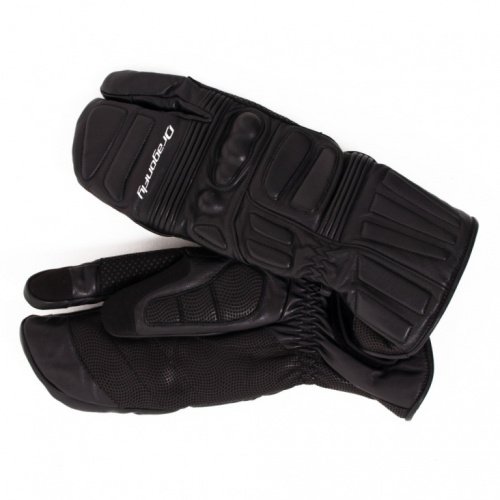 Dragonfly  Варежки снегоходные DF Snowmobile Leather в Казани
