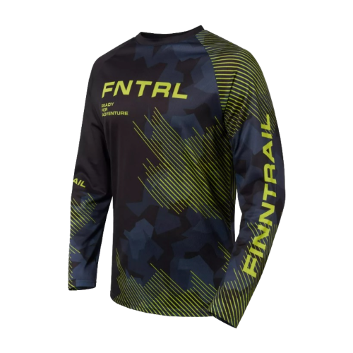 Finntrail Джерси Gravity 6603 Graphite в Казани