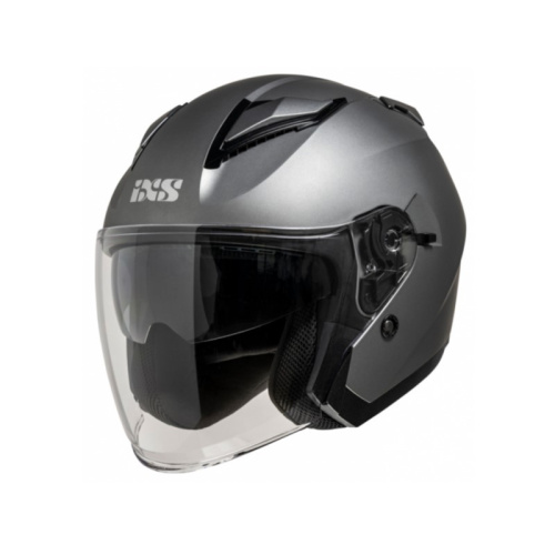 IXS Шлем iXS868 LV серый матовый в Казани