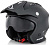 Acerbis Шлем Jet Aria Black Matt в Казани