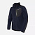 Finntrail Толстовка мужская флисовая Sherpa 1397 DarkGrey в Казани