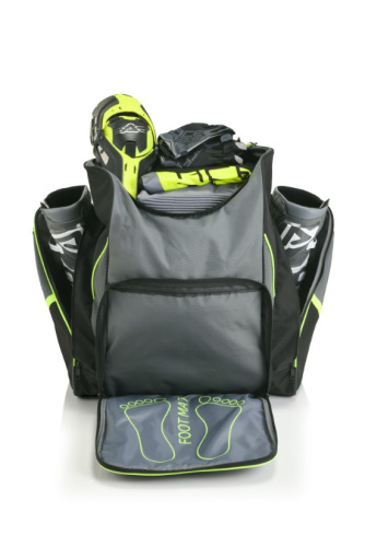 Acerbis Рюкзак Jerla Black/Yellow (102 L) в Казани