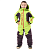 Dragonfly Комбинезон детский Gravity Junior 2025 Lime - Plum в Казани
