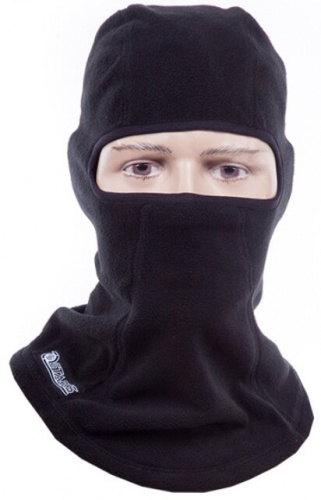 Starks Подшлемник Balaclava Fleece Collar Черный в Казани