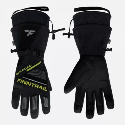 Finntrail Перчатки Wintersport 2704 Yellow в Казани