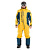Dragonfly Комбинезон Gravity Premium Man Yellow-blue Kamchatka в Казани