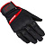 Bering Перчатки Borneo Black/Red в Казани