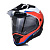 Acerbis Шлем Reactive Graffix Red/White в Казани