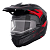 FXR Шлем Maverick X Pro с подогревом Black/Red в Казани