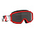 Scott Очки Primal Sand Dust camo white/red dark grey в Казани