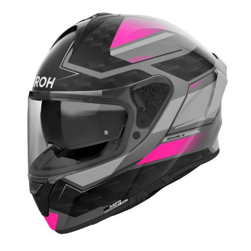 Airoh Мотошлем Spark 2 Zenith Pink Matt в Казани