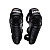Leatt Наколенники Dual Axis Pro Knee & Shin Guard V26 Black в Казани