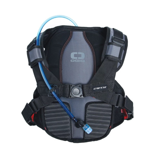 Dainese Рюкзак Alligator black/red в Казани