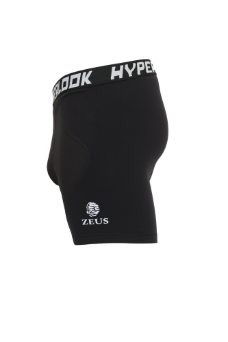 Hyperlook Виндстопперные шорты Zeus Чёрные в Казани