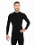 Brubeck Футболка мужская дл.рукав Wool Merino 78% Черный в Казани
