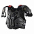Leatt Защитный панцирь 6.5 Pro Chest Protector Black в Казани
