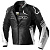 Spidi Куртка Bolide Leather Black/White в Казани