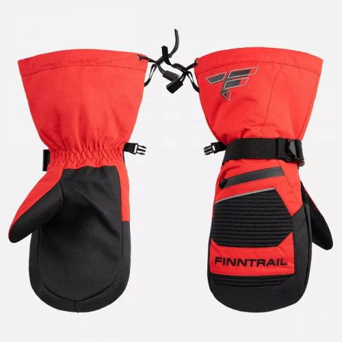 Finntrail Рукавицы Nordic 2942 Red в Казани