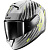 Shark Шлем Ridill 2 Assya Silver/Anthracite/Yellow в Казани