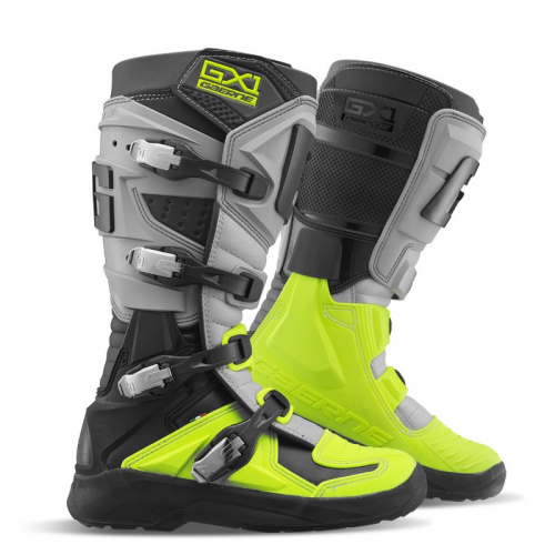 Gaerne мотоботы GX-1 Evo Black/Yellow в Казани
