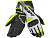 Spidi Перчатки STR-6 Black/Fluo Yellow в Казани