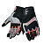 Dragonfly Перчатки DF Terrax Black - Grey в Казани