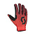 Scott Перчатки 350 Dirt Evo Junior red/black в Казани