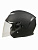 AiM Шлем открытый JK526 Black Matt в Казани