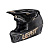 Leatt Шлем кроссовый Moto 9.5 Carbon Kit V26 Black в Казани