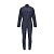 Finntrail Комбинезон мужской Atom 1332 DarkGrey в Казани
