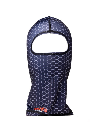 Starks Подшлемник Light Print Moto Черный принт в Казани