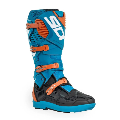 Sidi Ботинки Crossfire 3 SRS Petrol/Bronze в Казани