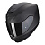 Scorpion Exo Мотошлем Exo-391 Solid Черный Матовый в Казани