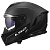 LS2 Мотошлем FF818 Storm III Solid черный в Казани