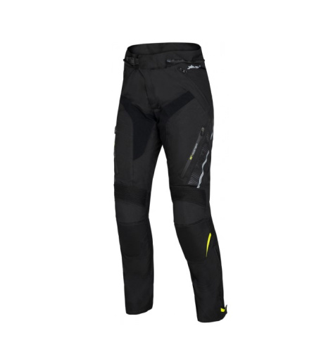 IXS Мотобрюки Carbon-ST черные в Казани