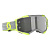 Scott Очки кроссовые Fury LS grey/yellow light sensitive grey works в Казани