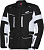 IXS Куртка Tour Damen Jacke Evans ST черн/бел в Казани