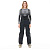 Dragonfly Штаны горнолыжные утепленные Gravity 2025 Woman Black в Казани