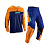 Leatt Детский комплект джерси + штаны Ride Kit 3.5 Jr  V26 Orange в Казани