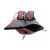 Dragonfly Герморюкзак DF Fold Bag Maroon 22л в Казани Dragonfly Герморюкзак DF Fold Bag Maroon 22л в Казани