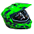 AiM Шлем детский JK802Y Green/Blue в Казани
