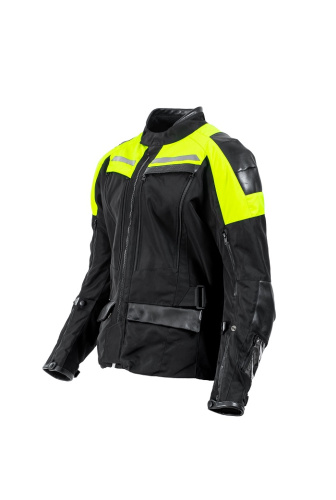 Hyperlook Мотокуртка Altai green в Казани