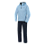 Finntrail Костюм женский Outdoor suit W 3455 LightBlue в Казани