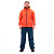 Dragonfly Мембранный костюм Active 2.0 Orange-Blue в Казани