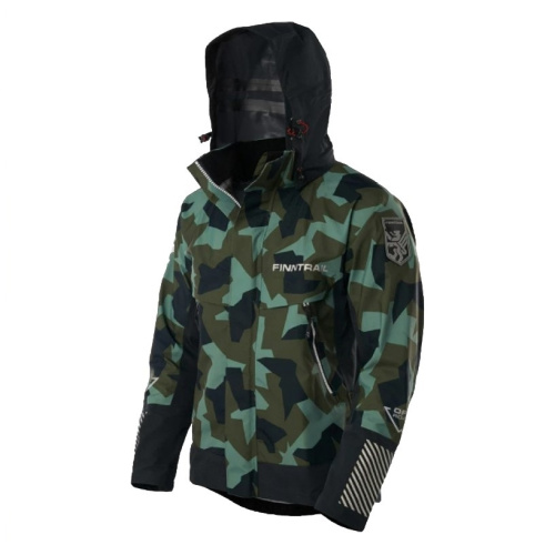 Finntrail Куртка Speedmaster 4026 CamoArmy в Казани