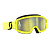 Scott очки кроссовые Primal yellow/black yellow chrome works в Казани
